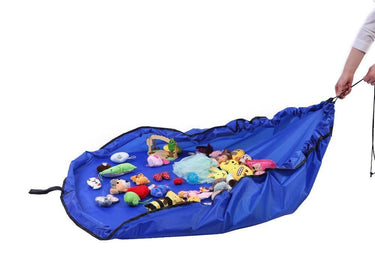 Toy Tidy Bag™ - Beetno Store - 2 in 1 Toy Tidy Bag, easy carry toy bag, norecovertapp, Toy Tidy Bag, TOYS